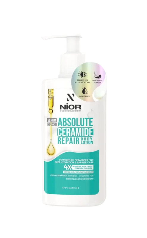 NIOR Absolute Ceramide Repair Body Lotion 250ml - Image 1