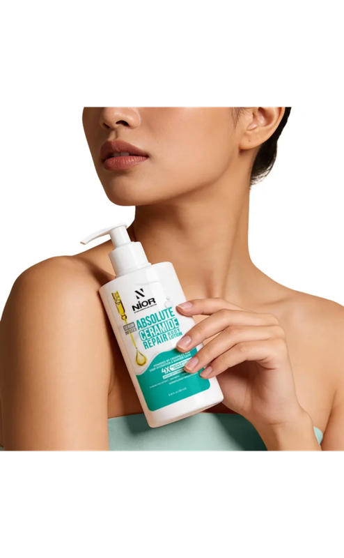 NIOR Absolute Ceramide Repair Body Lotion 250ml - Image 3