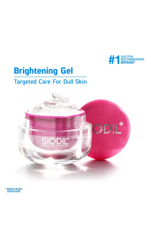 SIODIL Brightening Gel - Image 2