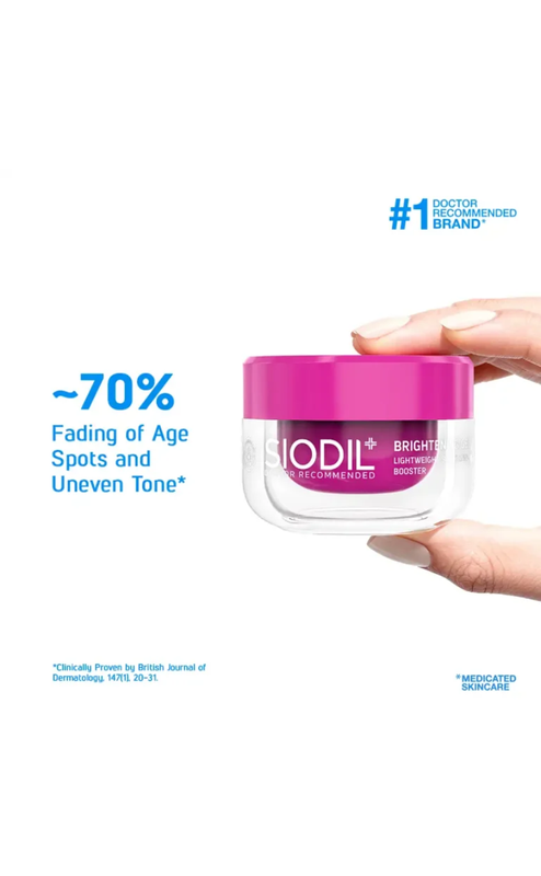 Siodil Brightening Gel 40ml - Image 4
