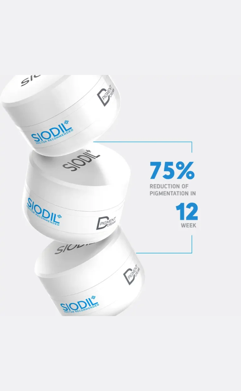 SIODIL D-Pigment Cream 40ml - Image 6