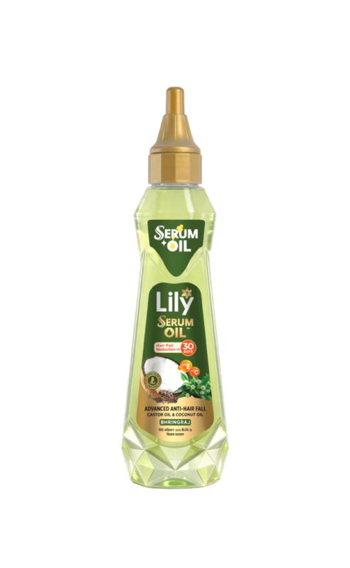 Lily Advanced Anti-Hair fall Serum Oil - Image 1