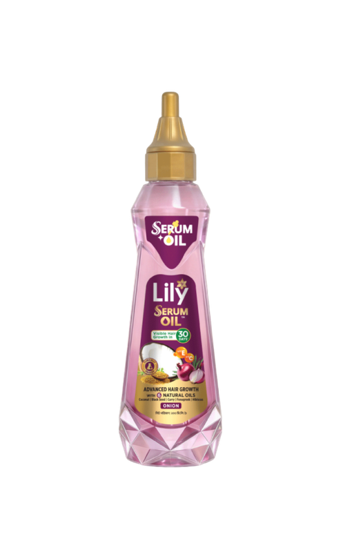 Lily Advanced Hair Growth Serum Oil - Image 1