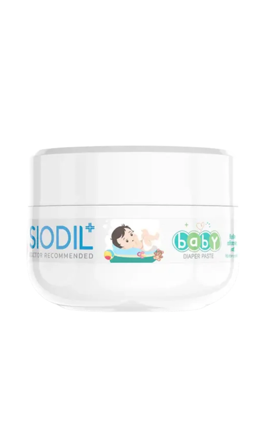 SIODIL Baby Diaper Paste - Image 1