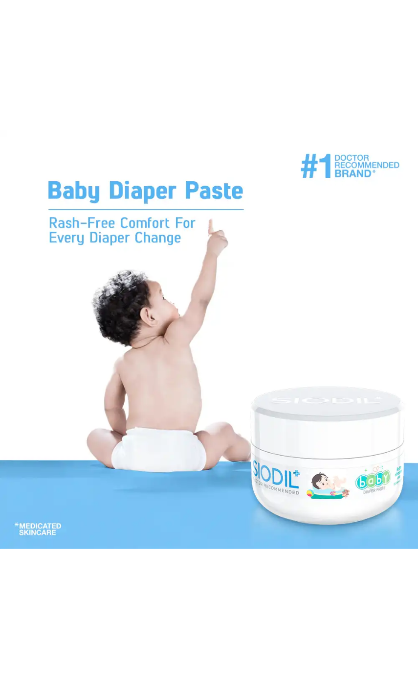 SIODIL Baby Diaper Paste - Image 2
