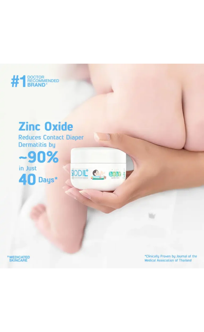 SIODIL Baby Diaper Paste - Image 4