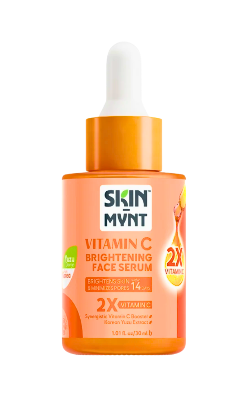 Skin Mynt Vitamin C Brightening Face Serum 30ml - Image 1