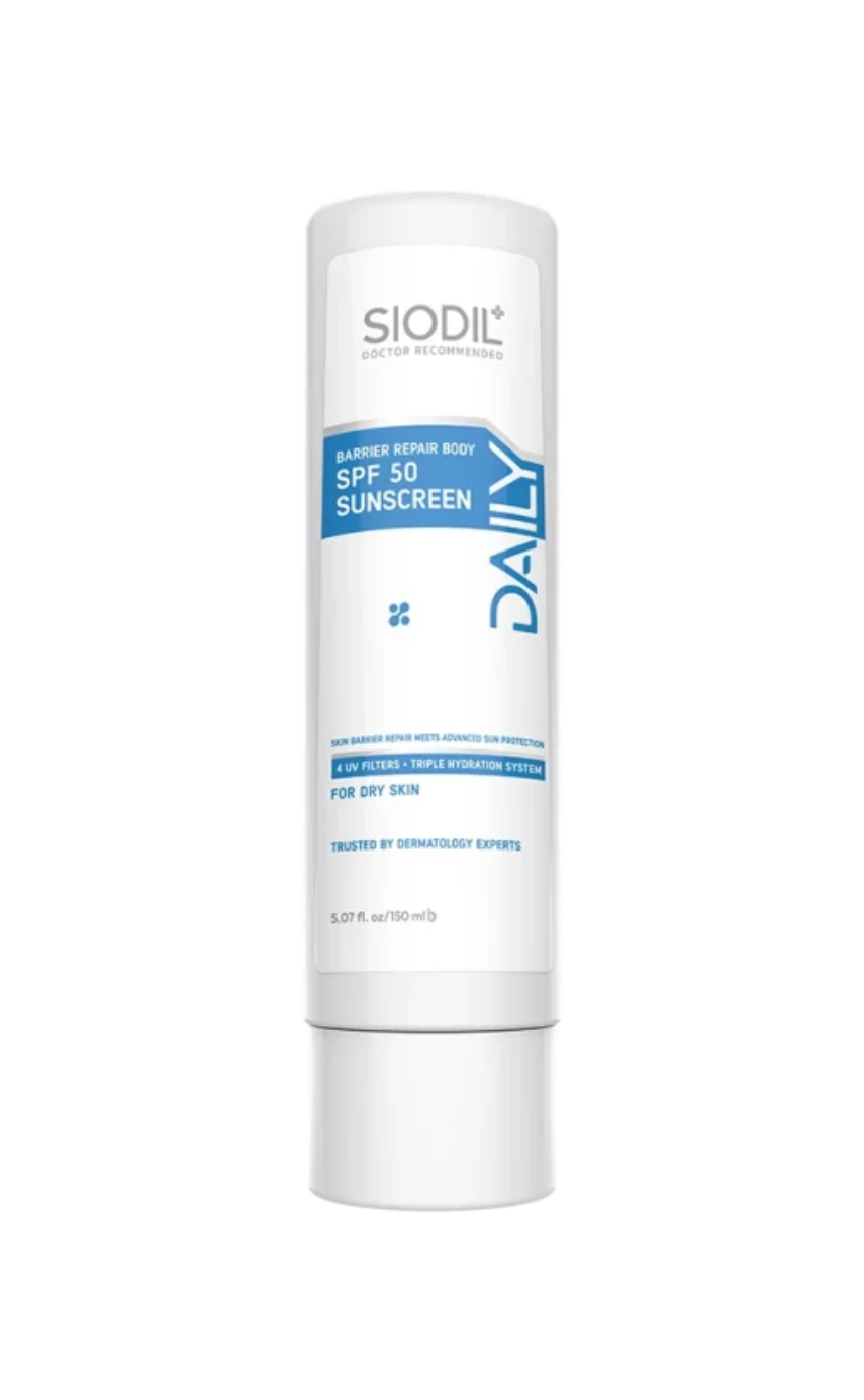 Siodil Daily Barrier Repair Body SPF 50 150ml - Image 1