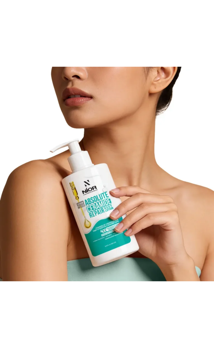 NIOR Absolute Ceramide Repair Body Lotion 250ml - Image 3