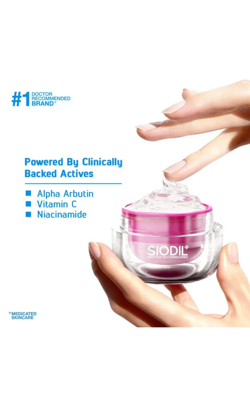 Siodil Brightening Gel 40ml - Image 3