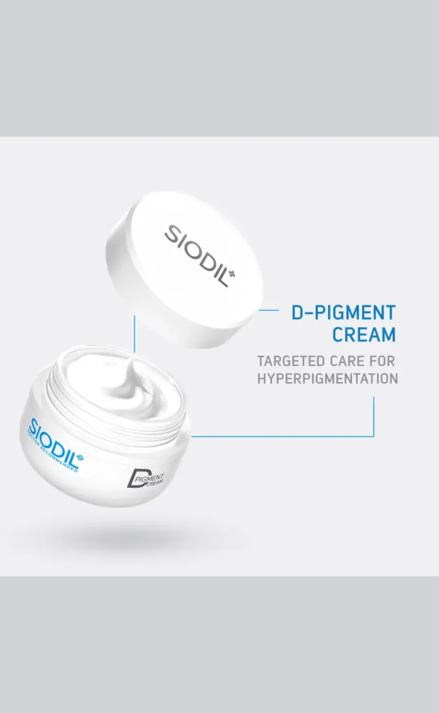 SIODIL D-Pigment Cream 40ml - Image 3