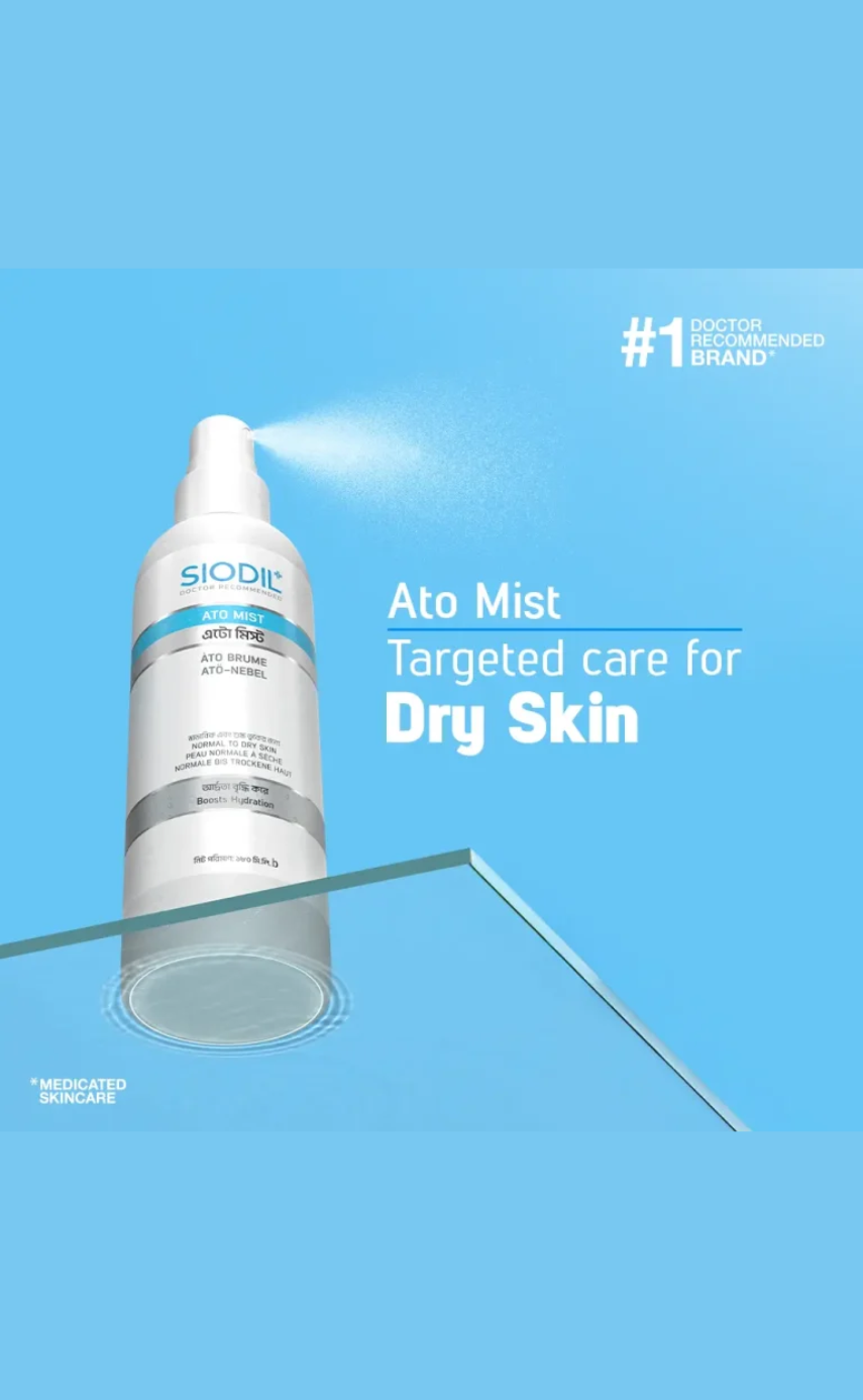 SIODIL Ato Mist 180ml - Image 2