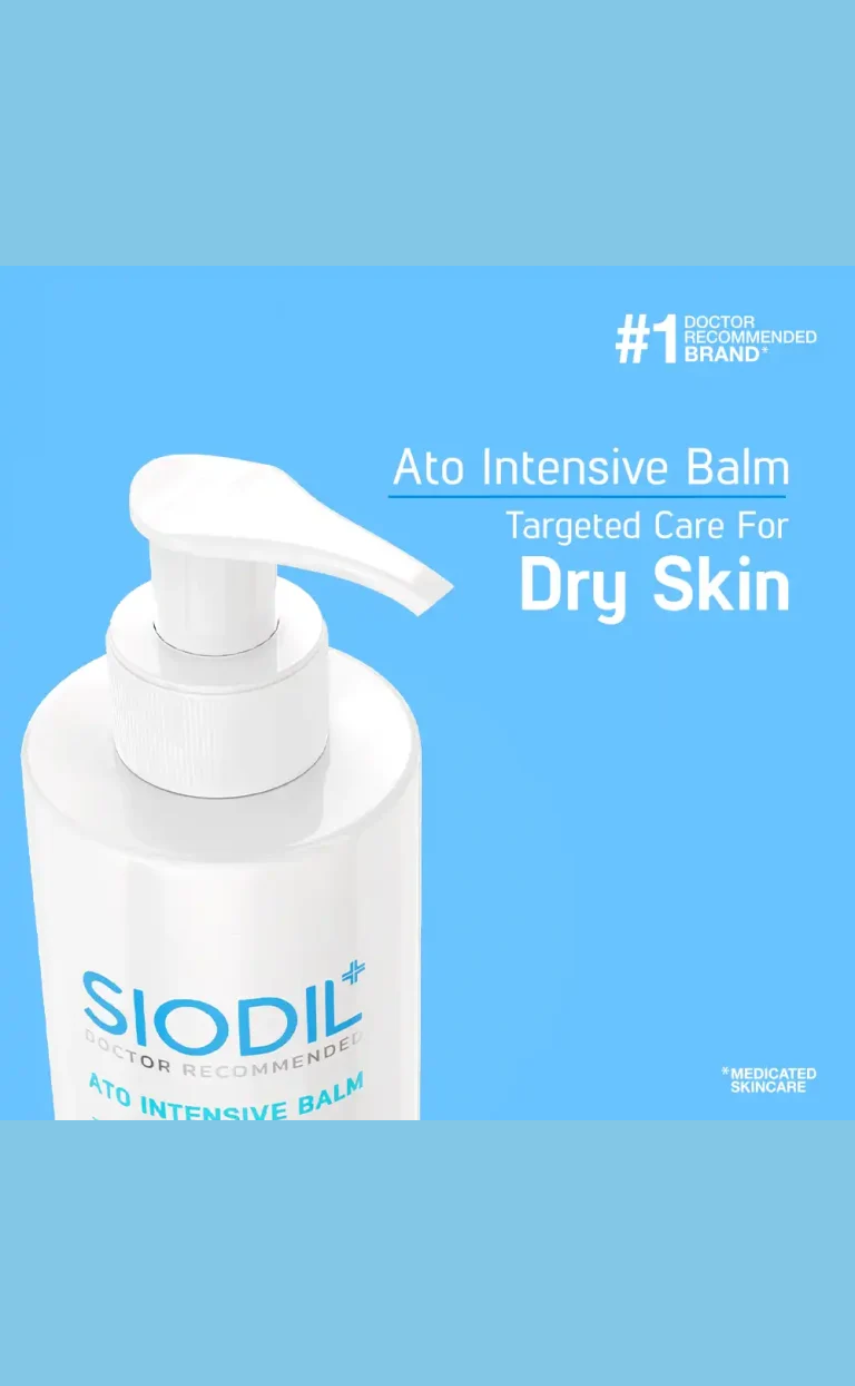 SIODIL Ato Intensive Balm 200ml - Image 2