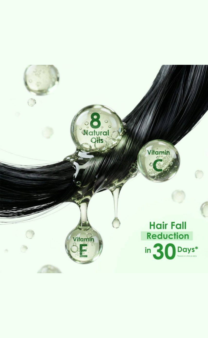 Lily Advanced Anti-Hair fall Serum Oil - Image 3