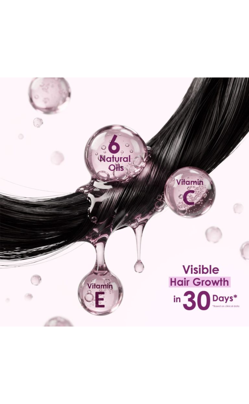 Lily Advanced Hair Growth Serum Oil - Image 4