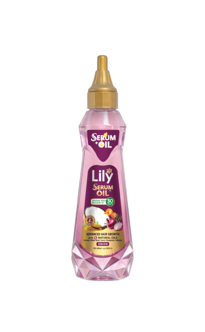 Lily Advanced Hair Growth Serum Oil - Image 1