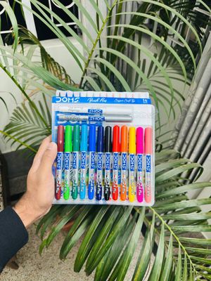 Any Book + 14 Color Brush Pen Combo_img_2