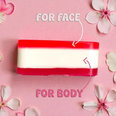 MVibes Milk Berry Soap_img_2