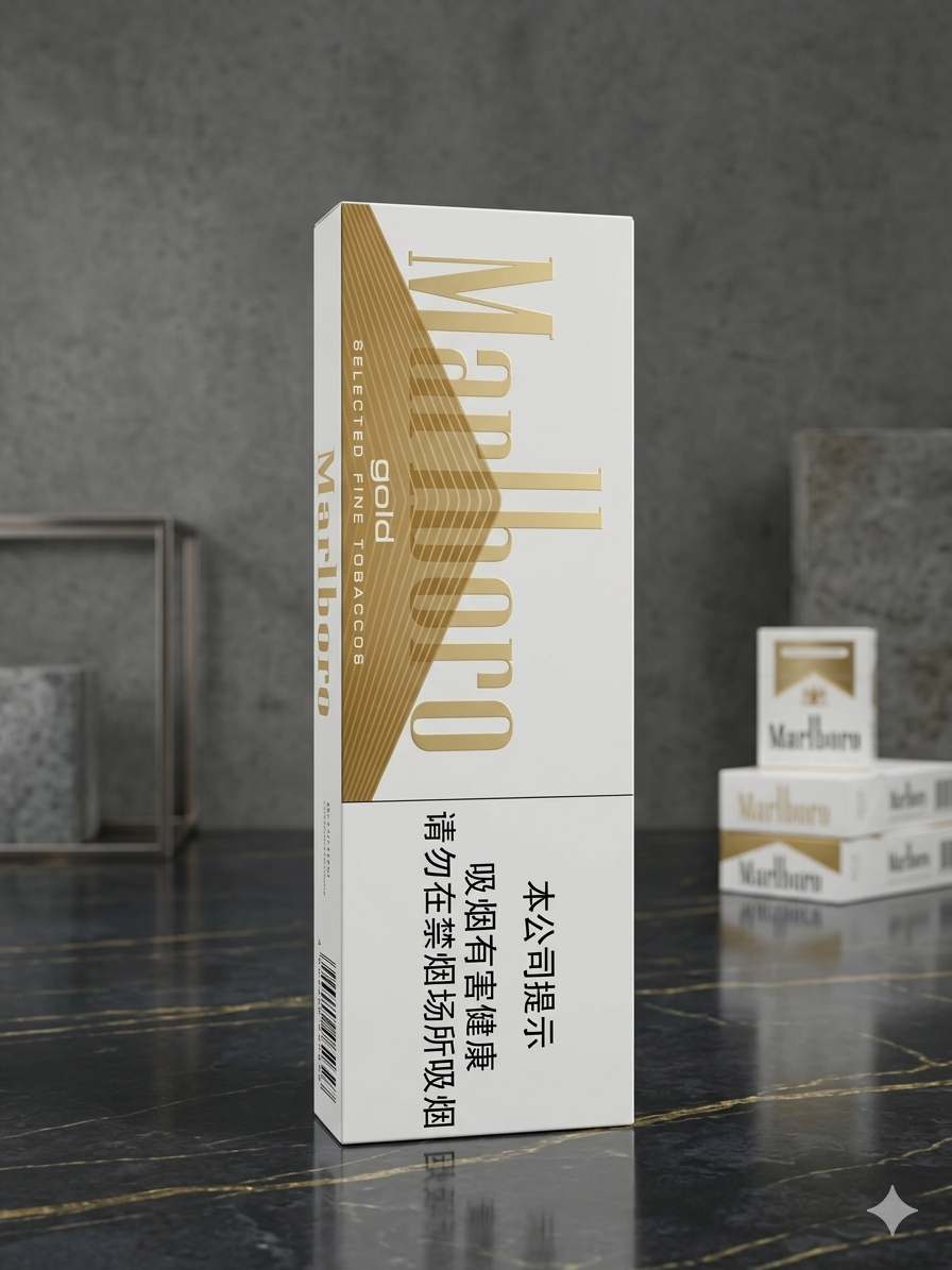 Marlboro Gold Chinese_img_0