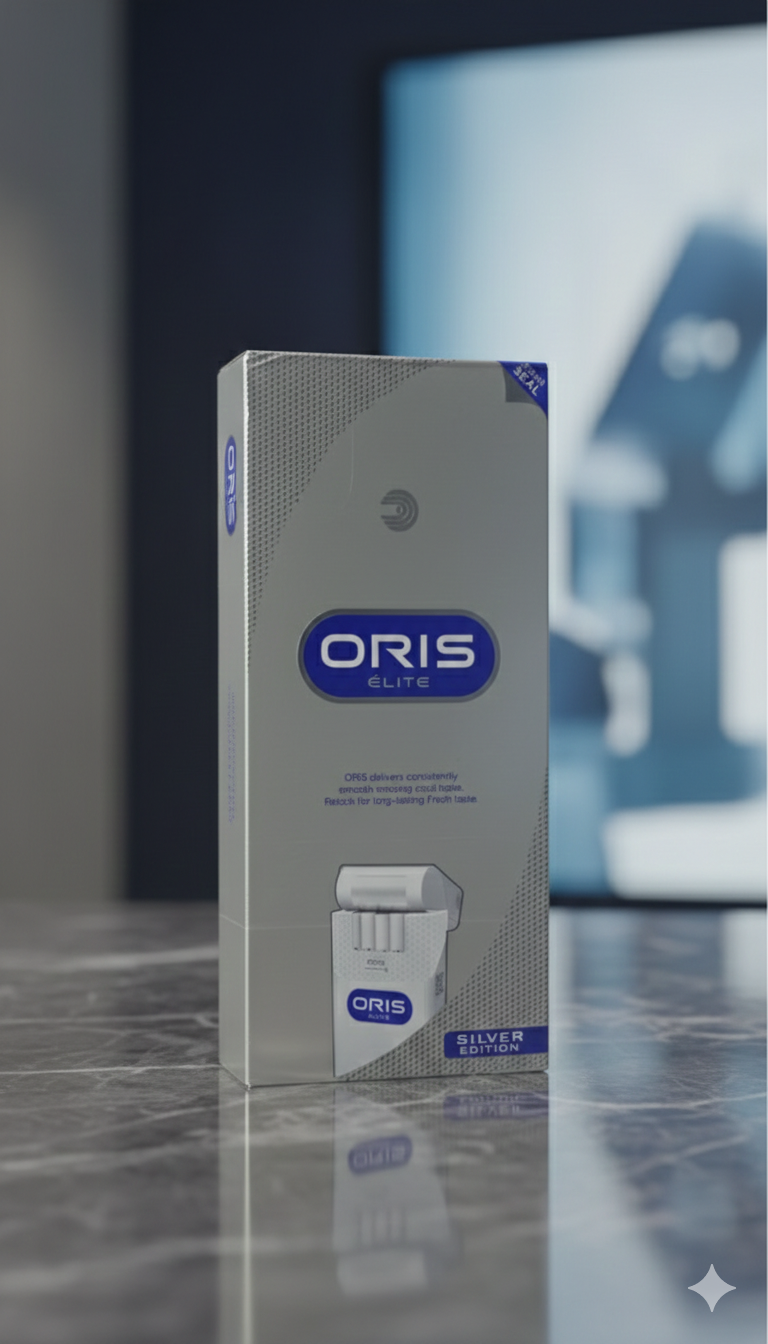 Oris Elite silver edition (smart seal)_img_0