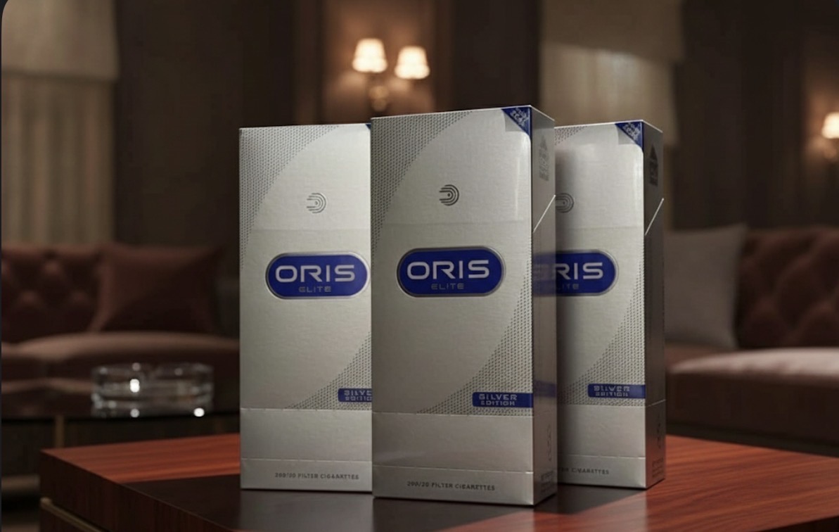 Oris Elite silver edition (smart seal)_img_1