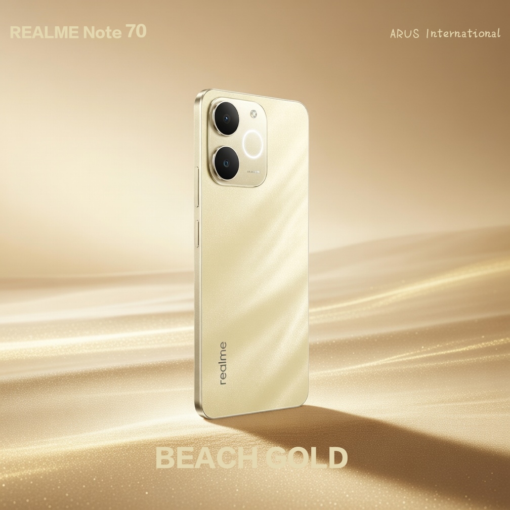 REALME NOTE 70