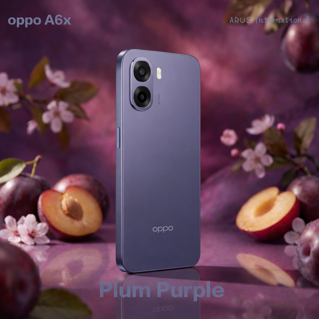 oppo A6x