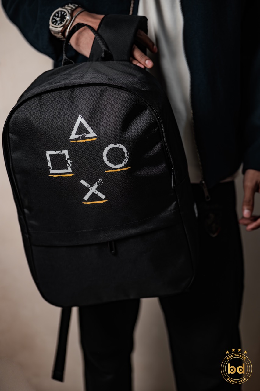 Gamer Icon Backpack – Stylish Design for Gaming Enthusiasts_img_1