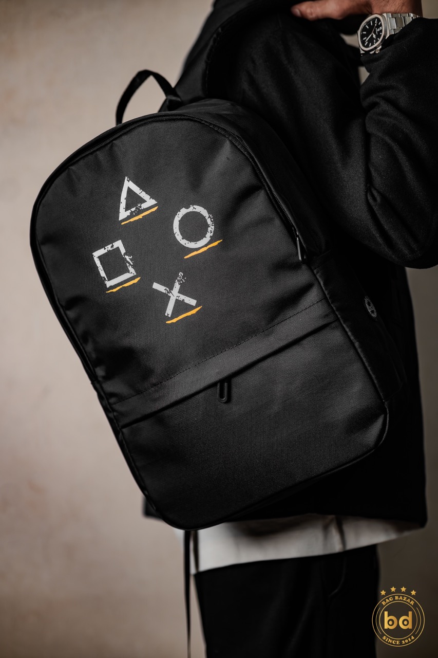 Gamer Icon Backpack – Stylish Design for Gaming Enthusiasts_img_2