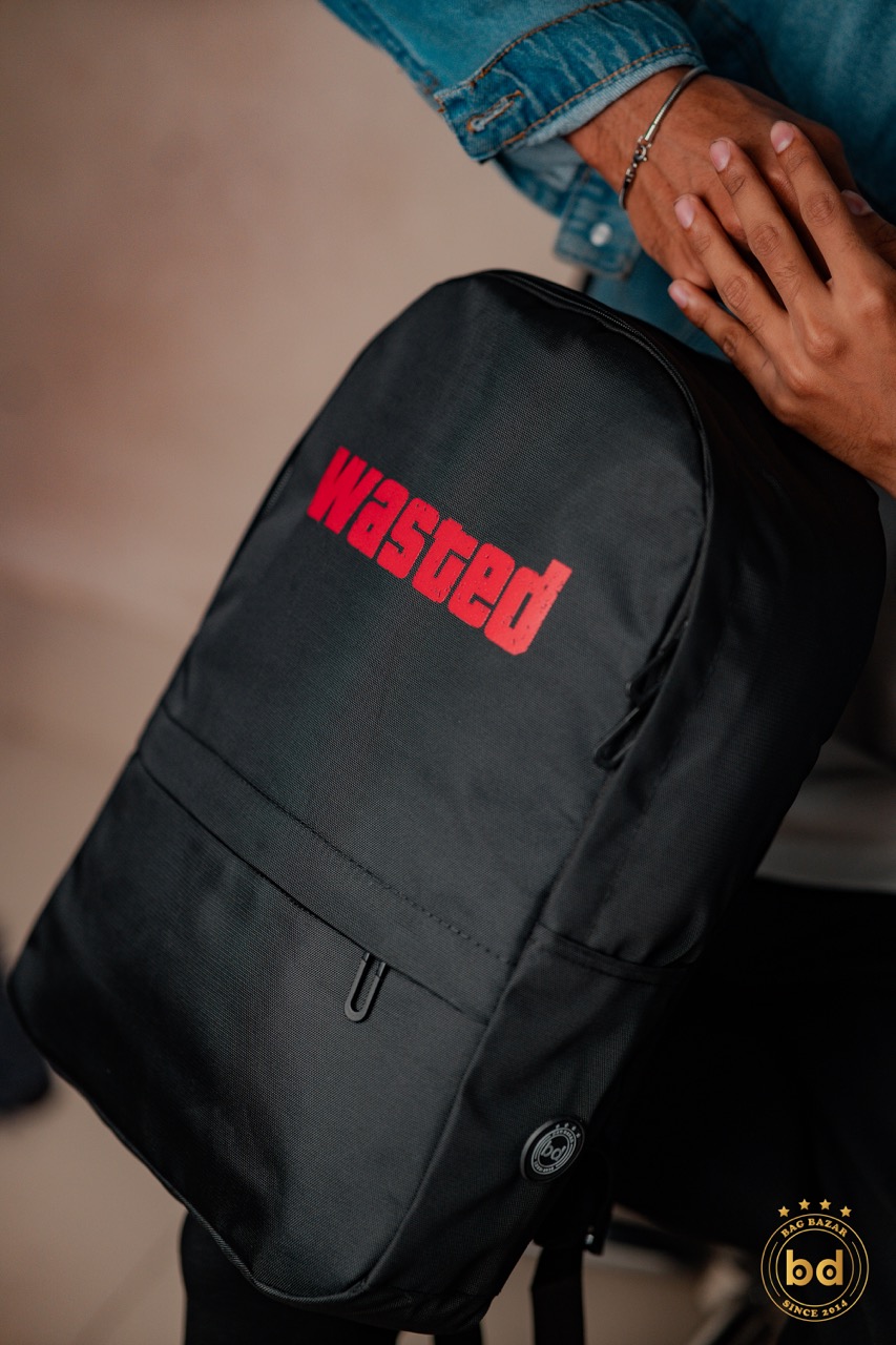 Wasted Backpack – Minimalist Urban Style_img_1