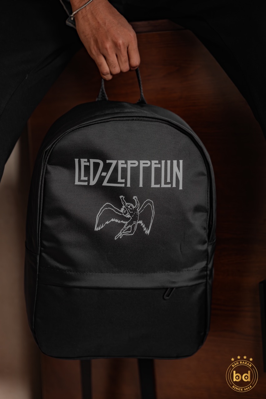 Led Zeppelin Backpack – A Tribute to the Legends_img_0