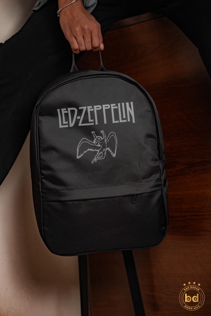 Led Zeppelin Backpack – A Tribute to the Legends_img_1
