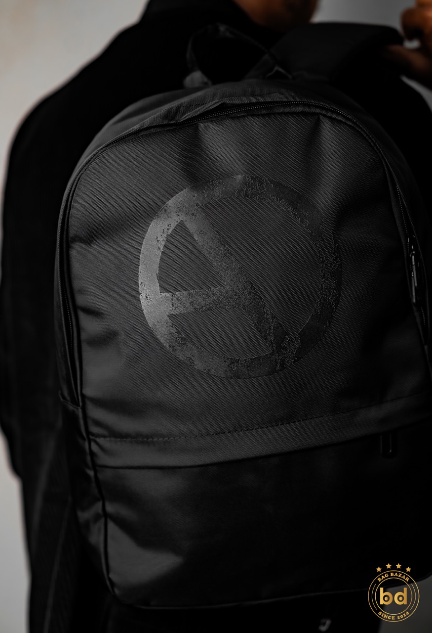 Arbovirus Official Black Edition Backpack