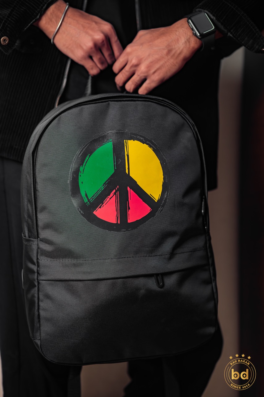 Peace Backpack – Wear Your Peace with Pride_img_0