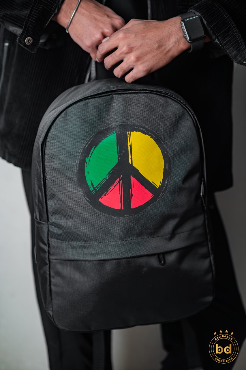 Peace Backpack – Wear Your Peace with Pride_img_1