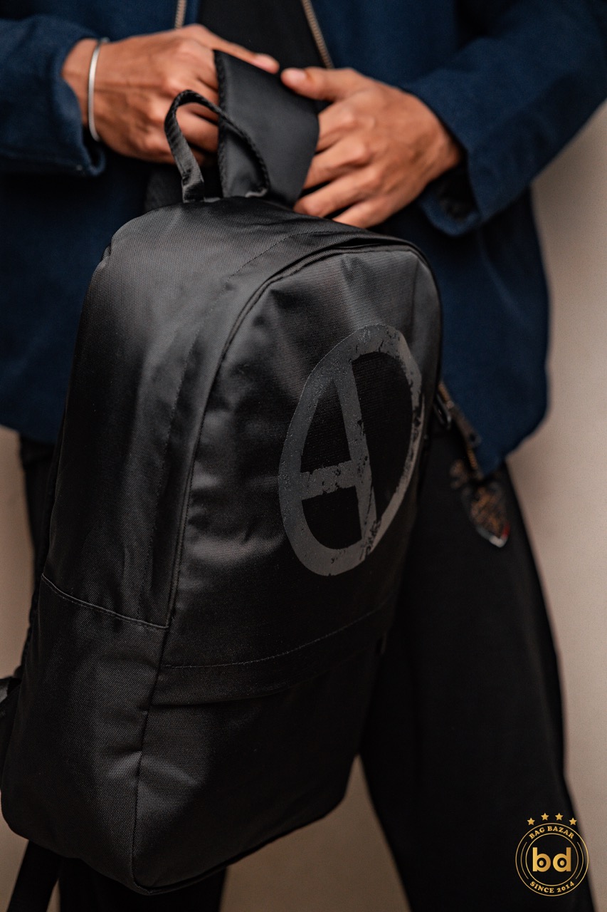 Arbovirus Official Black Edition Backpack_img_1