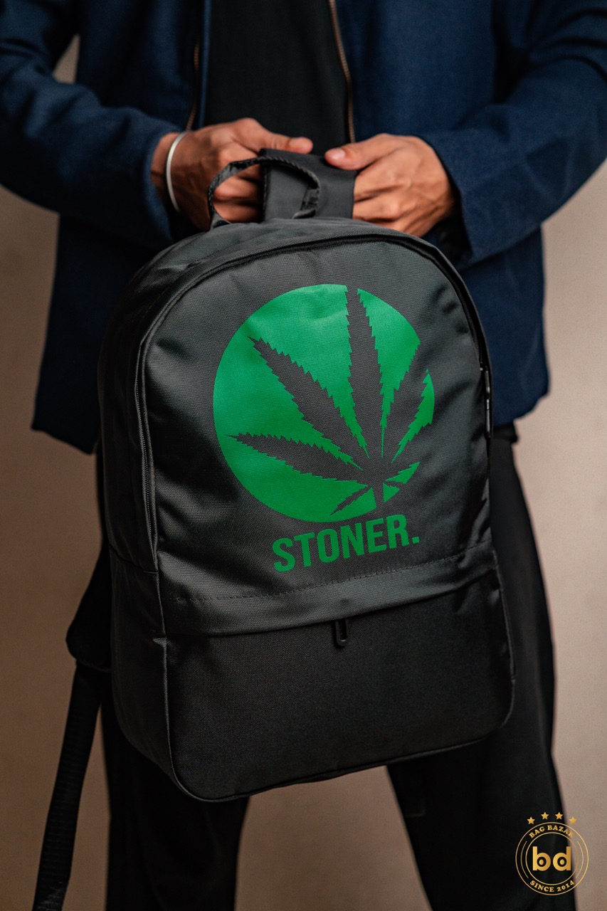 Stoner Backpack – Fun Design for Green Lovers_img_0
