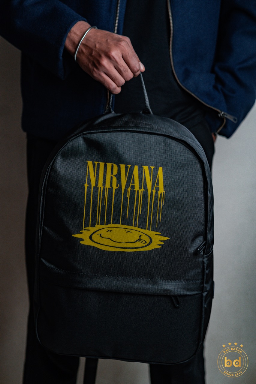 Nirvana (Yellow) Backpack – A fresh take on Nirvana_img_1