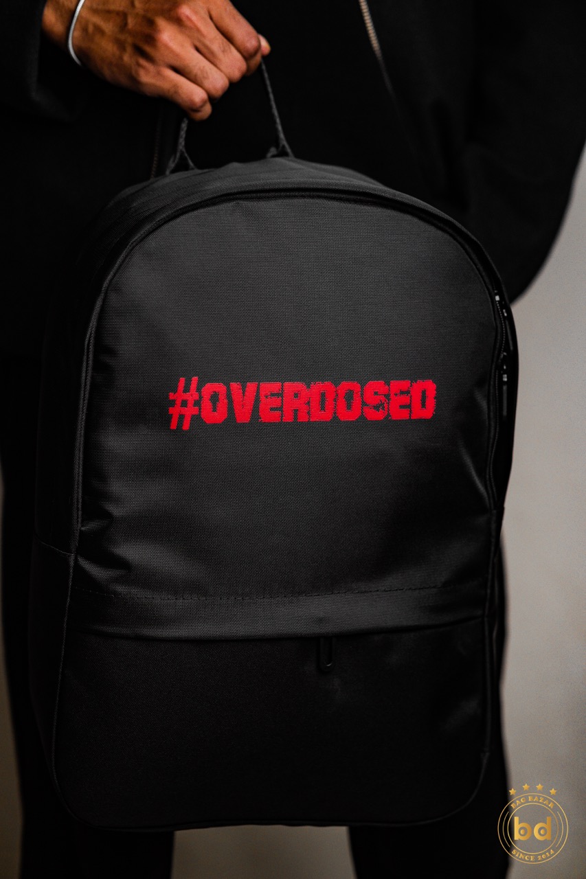 Overdosed Backpack – Striking Graphic Statement_img_0