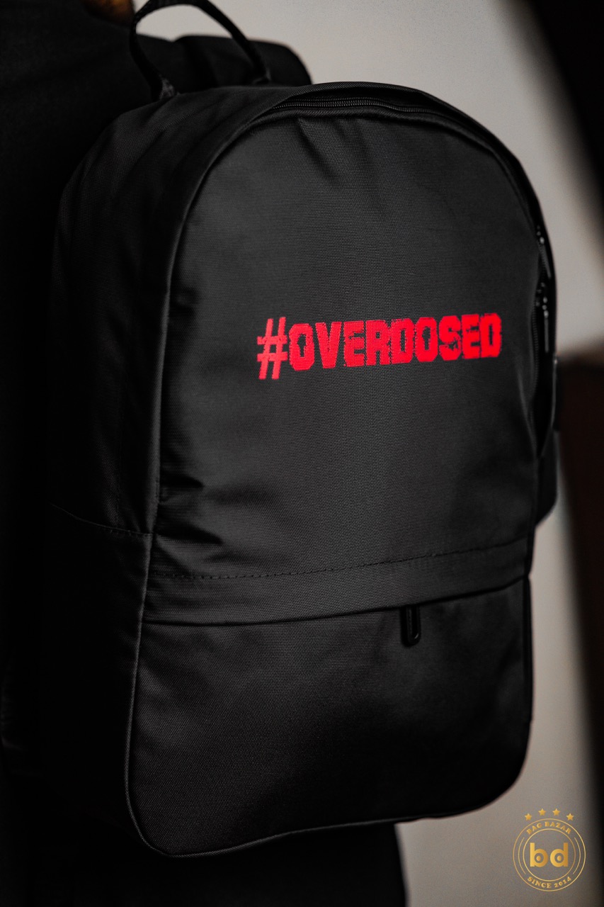 Overdosed Backpack – Striking Graphic Statement_img_1