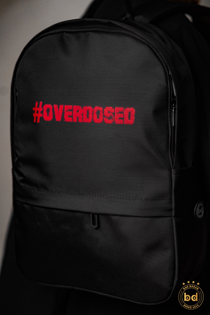 Overdosed Backpack – Striking Graphic Statement_img_2