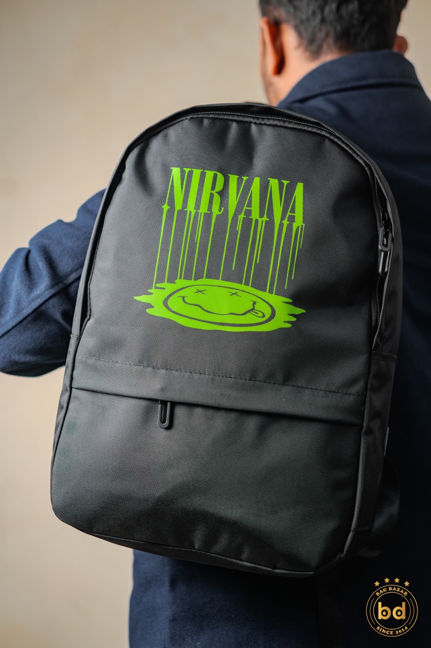 Nirvana (Green) Backpack – A bold way to show your style_img_0