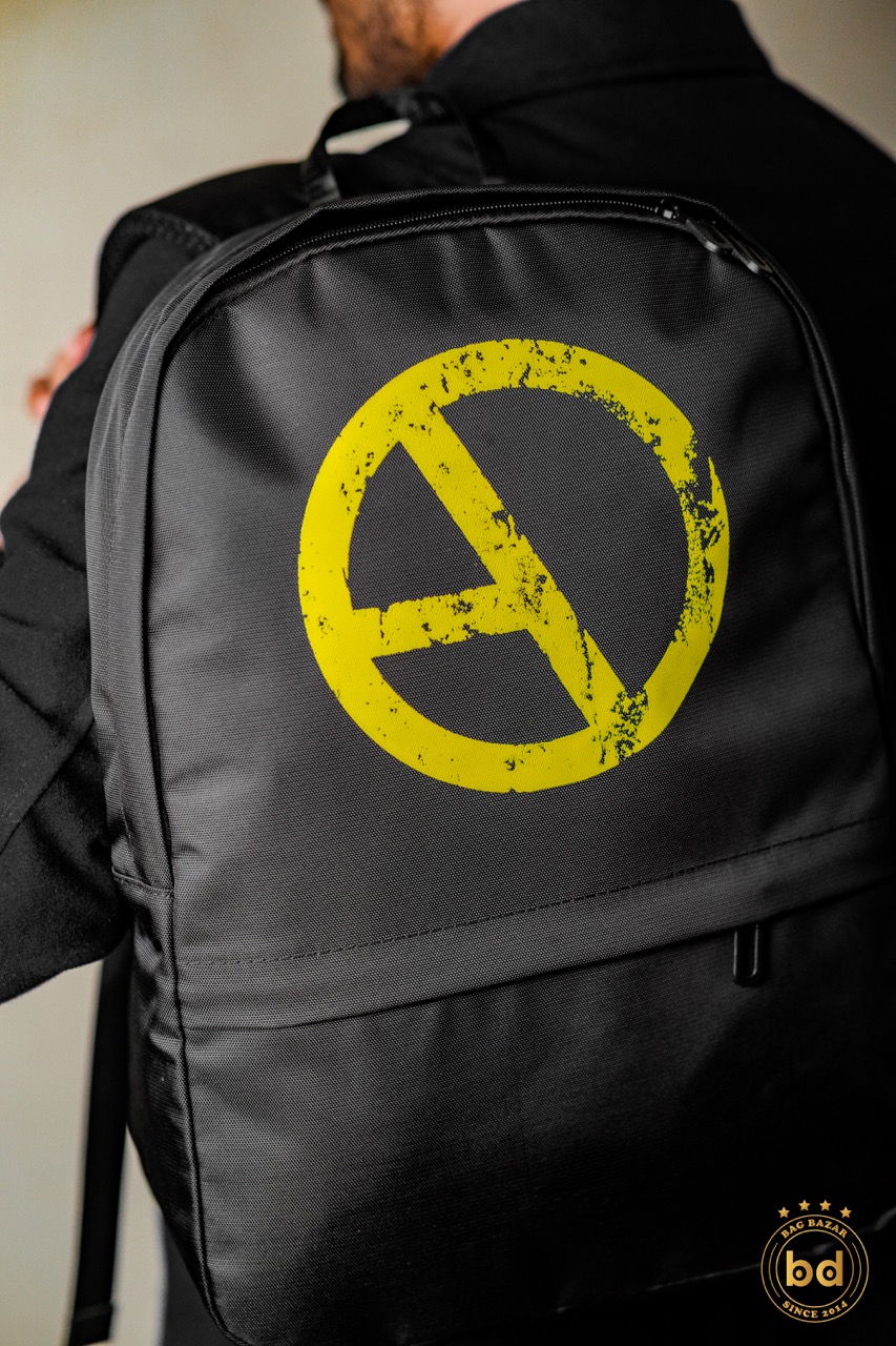 Arbovirus Official Yellow Alert Backpack_img_2