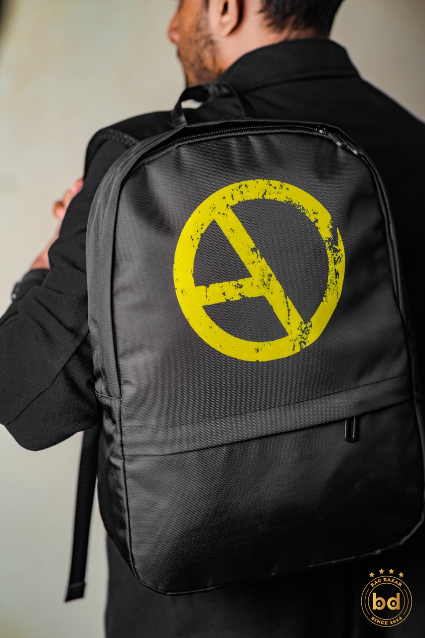 Arbovirus Official Yellow Alert Backpack_img_3