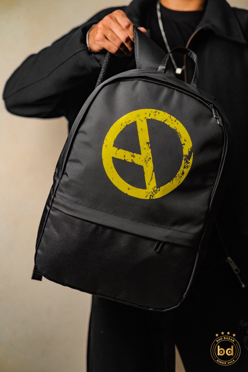 Arbovirus Official Yellow Alert Backpack_img_1