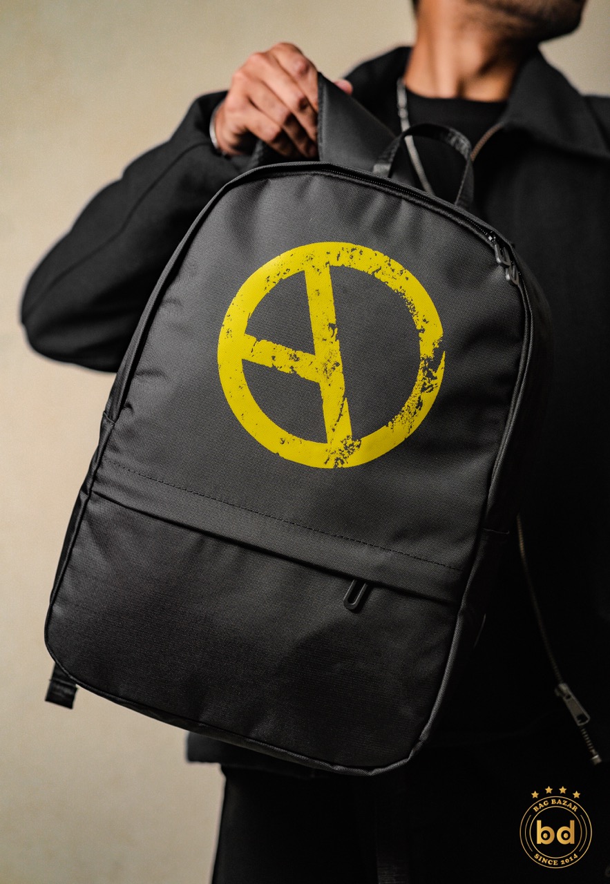 Arbovirus Official Yellow Alert Backpack_img_0