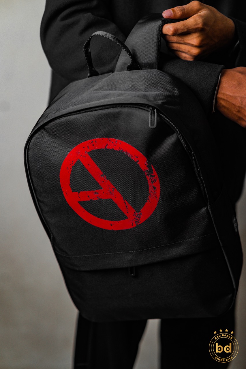 Arbovirus Official Red Resistance Backpack_img_0