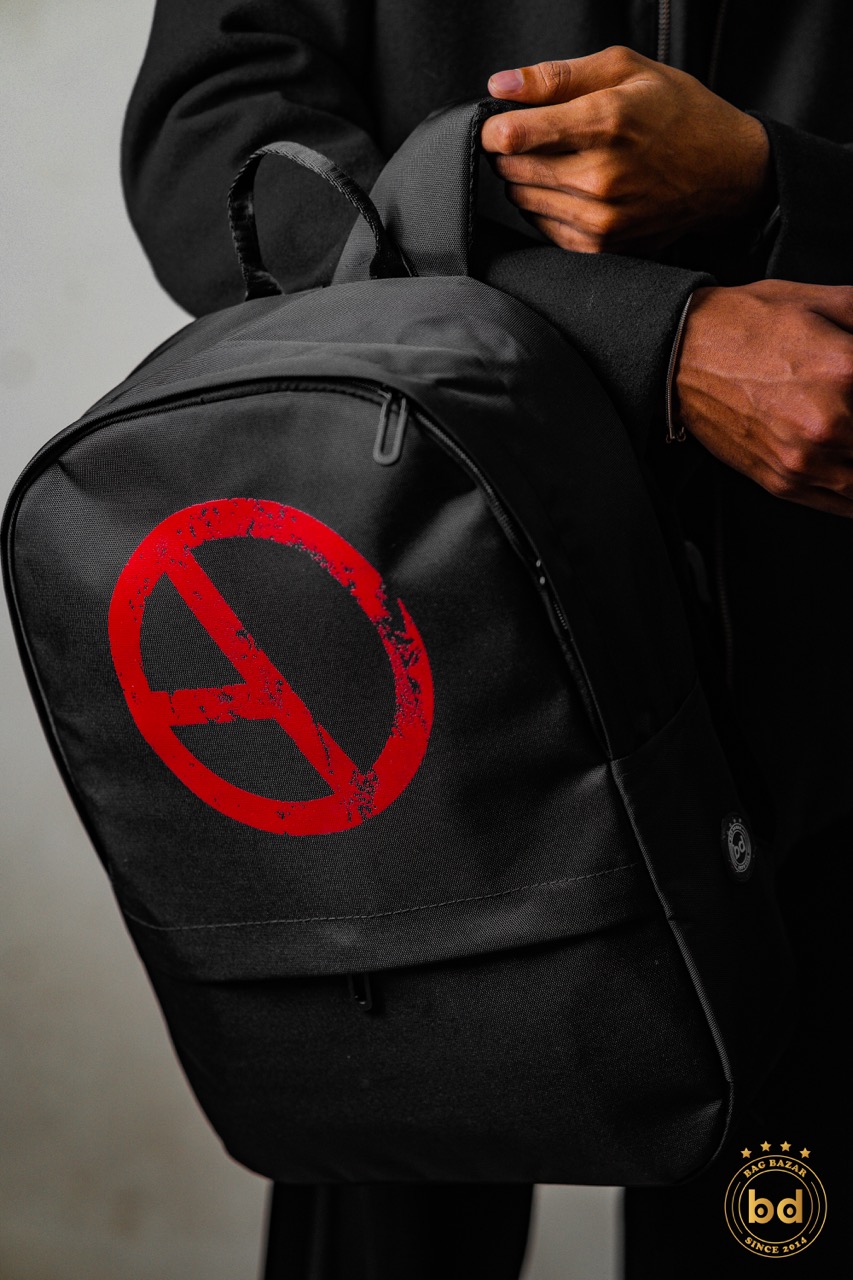 Arbovirus Official Red Resistance Backpack_img_1