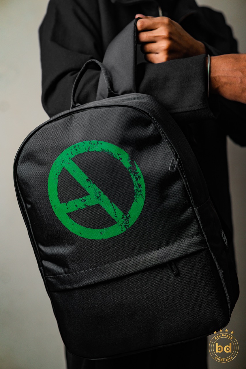 Arbovirus Official Green Impact Backpack_img_0