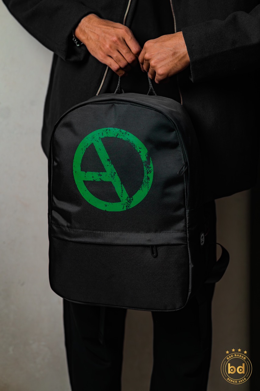 Arbovirus Official Green Impact Backpack_img_1
